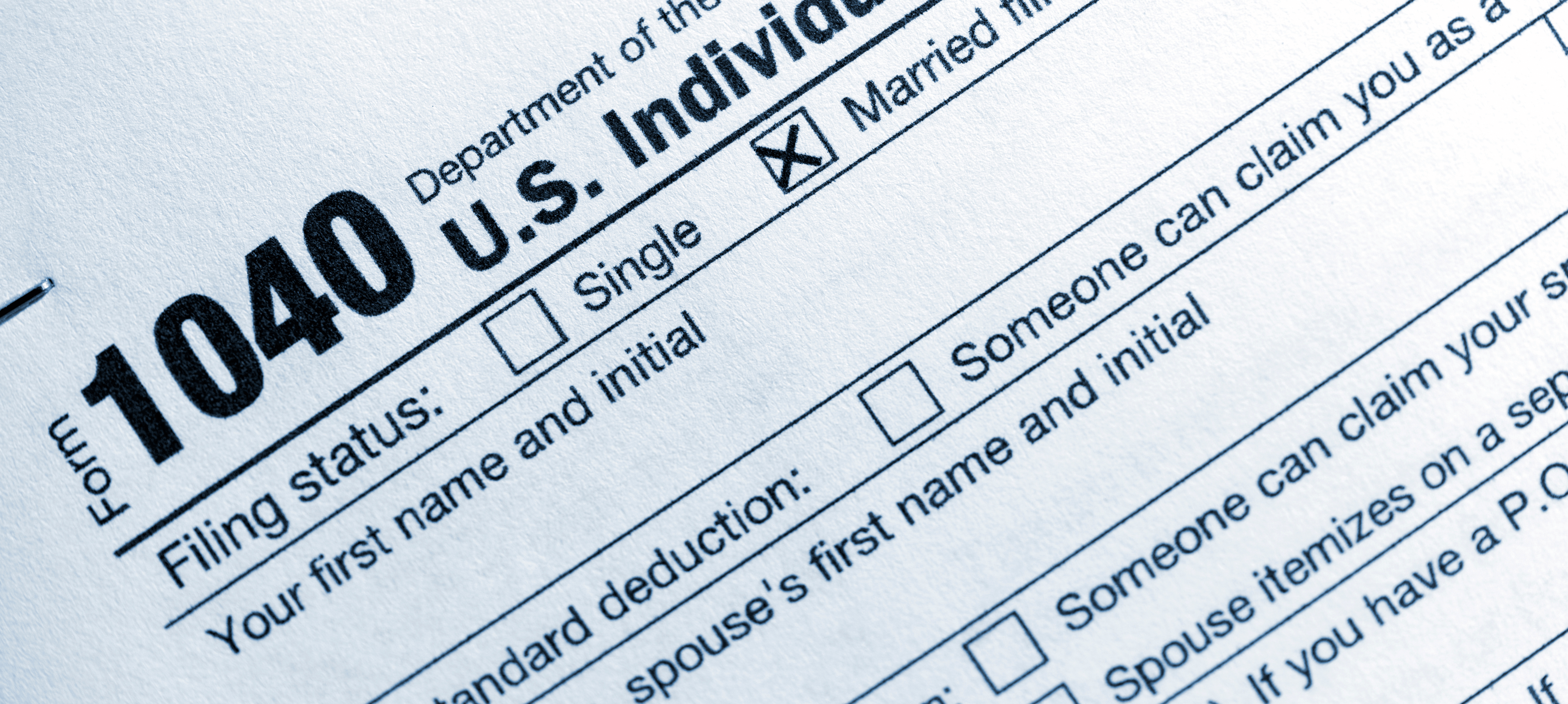 미국 거주자와 미국 비거주자 배우자의 부부합산 세금신고 - 펀딧